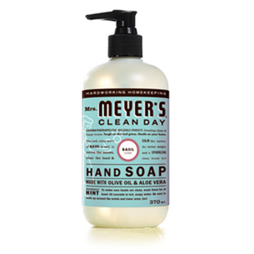 HAND SOAP,LIQ,BASIL
