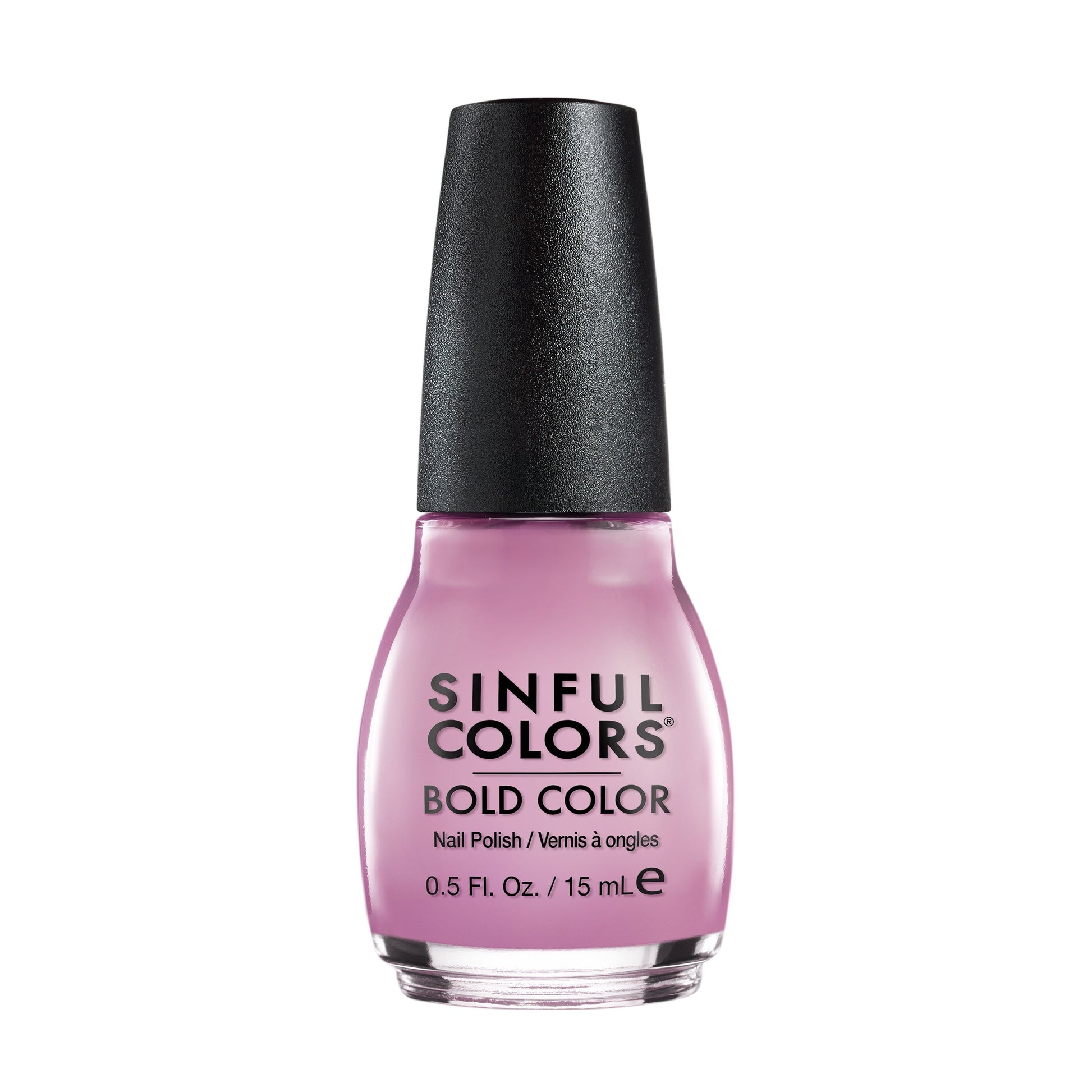 SINFUL NAIL COLOR VIOLET RIOT