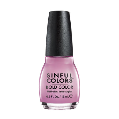 SINFUL NAIL COLOR VIOLET RIOT