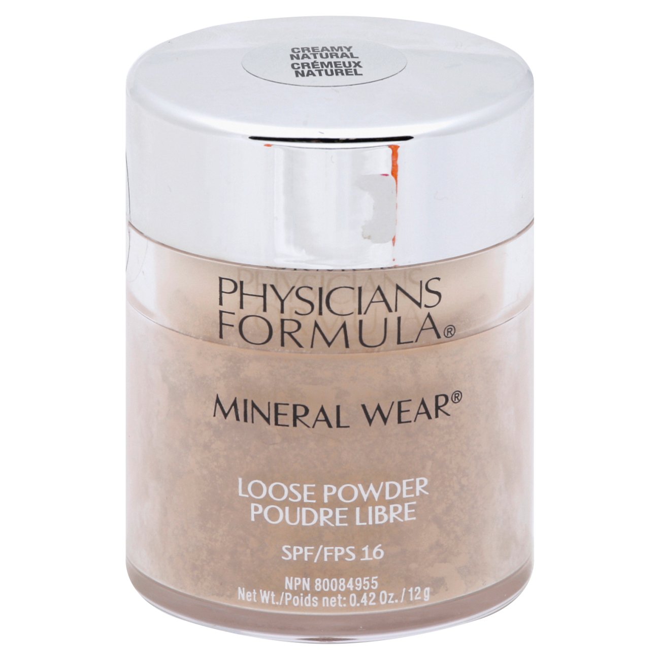 Physicians Formula Mineral Wear Loose Powder SPF 16 - Creamy Natural