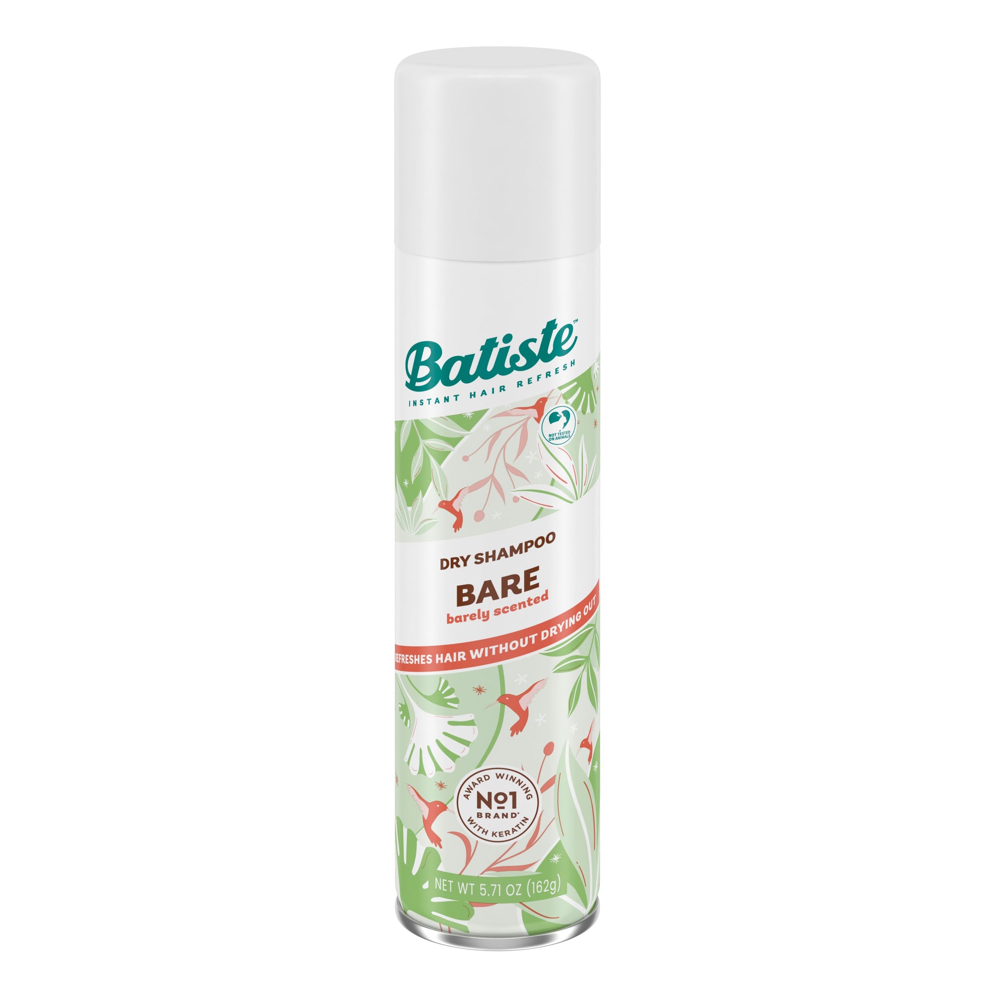Batiste Dry Shampoo Bare 3.81oz