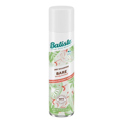 Batiste Dry Shampoo Bare 3.81oz