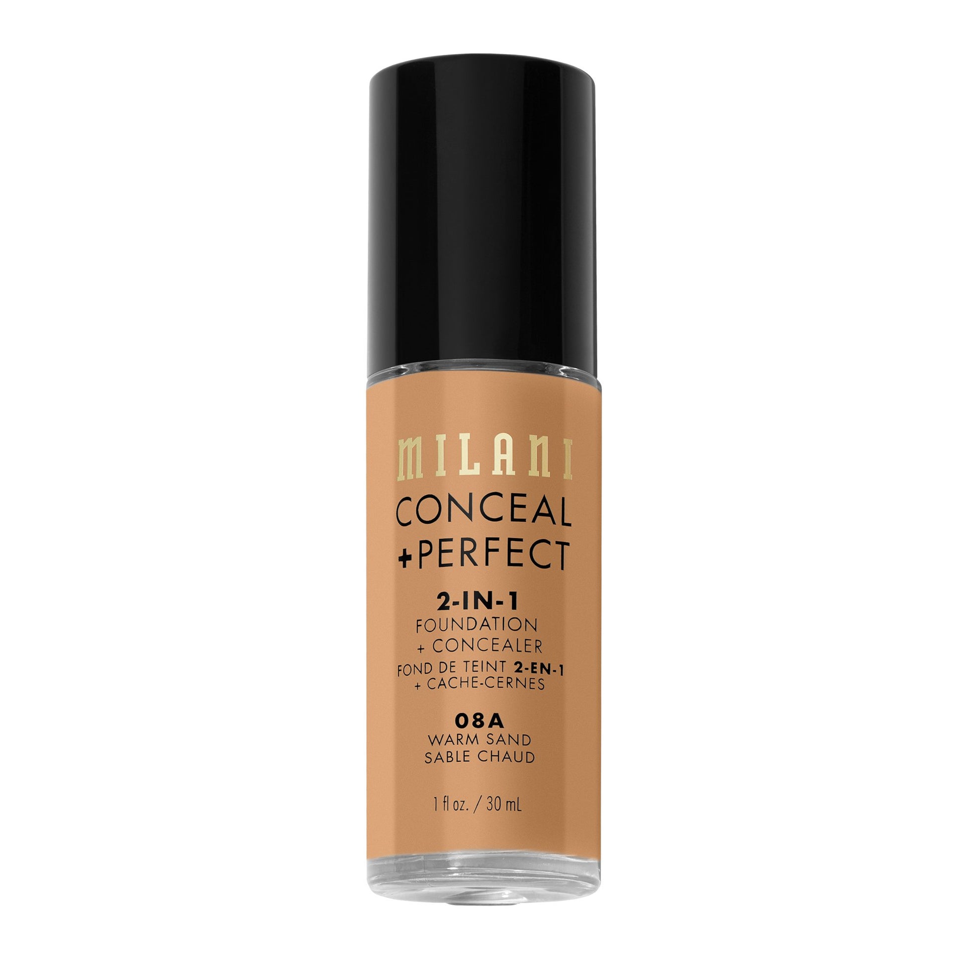 Milani Conceal + Perfect 2-In-1 Foundation + Concealer Warm Sand