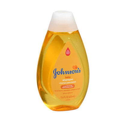 Johnsons Baby Shampoo 13.6oz .