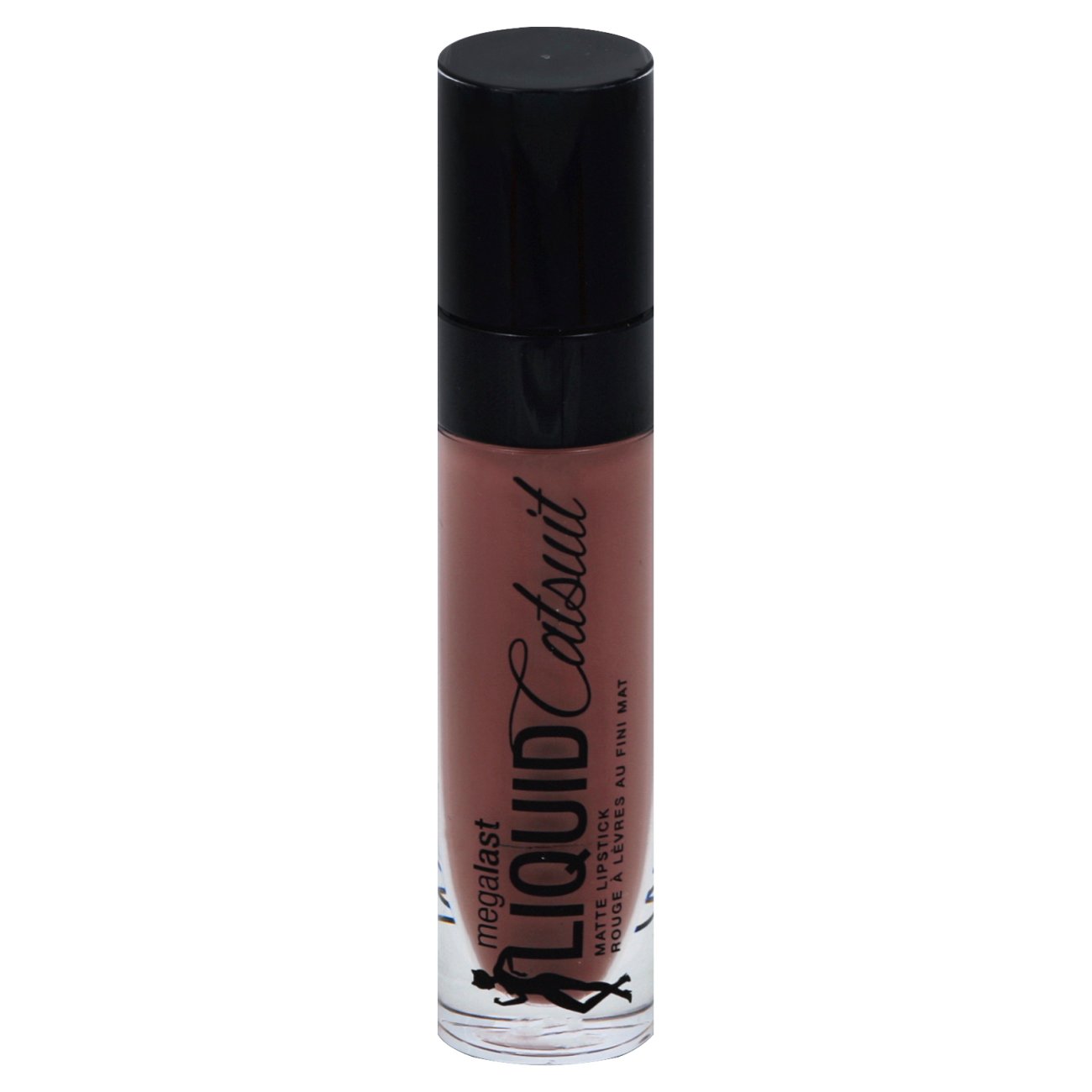 wet n wild MegaLast Liquid Catsuit Matte Lipstick - Toffee Talk