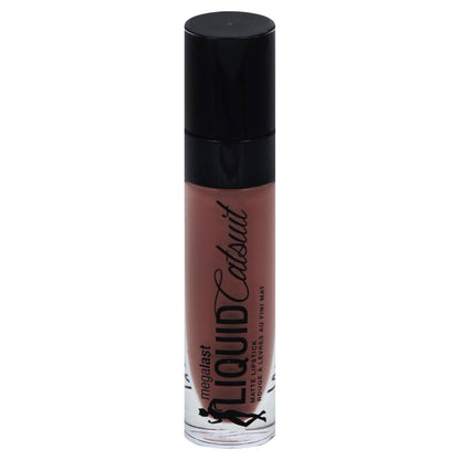wet n wild MegaLast Liquid Catsuit Matte Lipstick - Toffee Talk