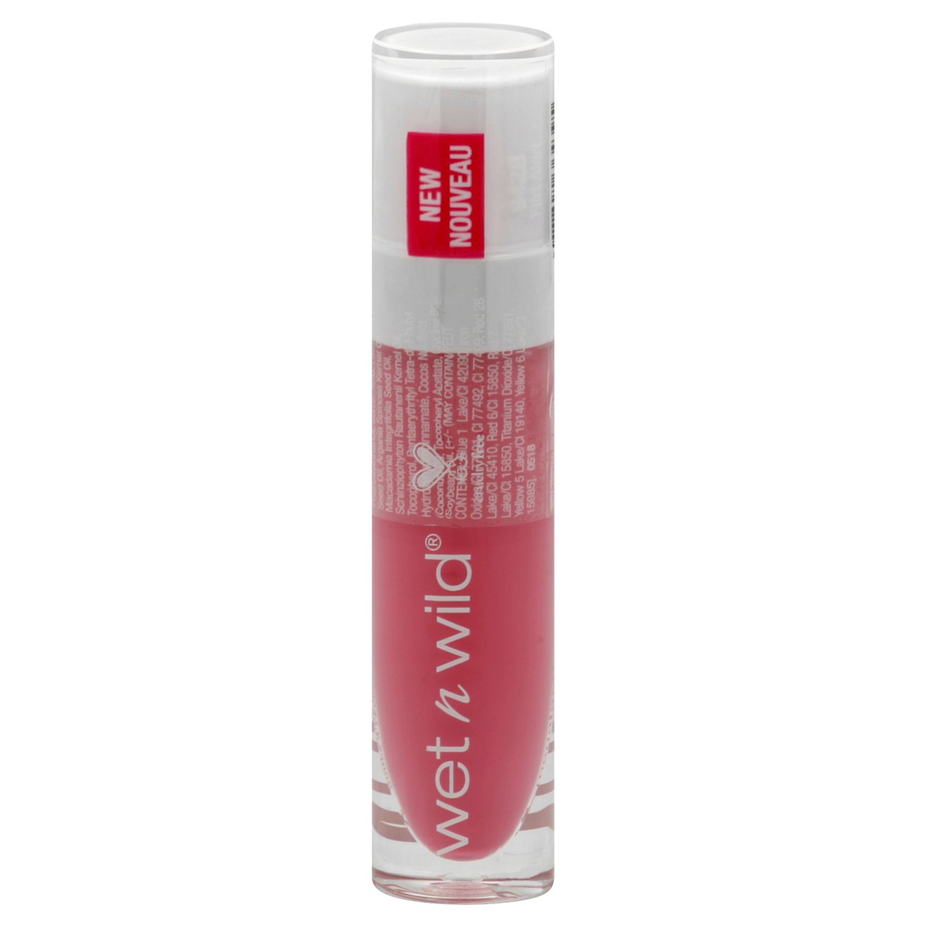 wet n wild MegaLast Liquid Catsuit High-Shine Lipstick - Late Night Done Right
