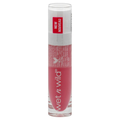 wet n wild MegaLast Liquid Catsuit High-Shine Lipstick - Late Night Done Right