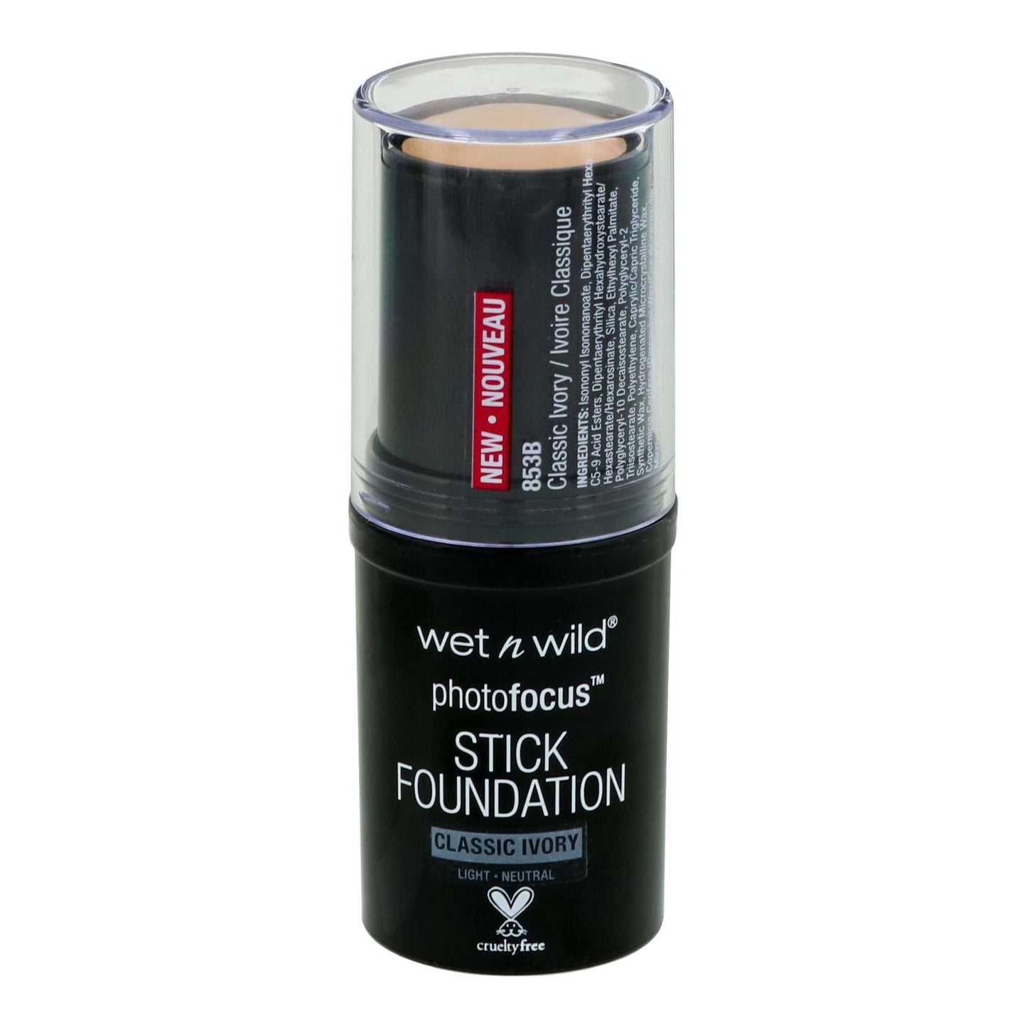 wet n wild Photo Focus Stick Foundation - Classic Ivory