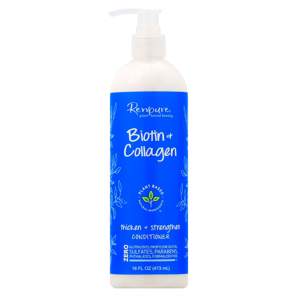 Renpure Biotin & Collagen Conditioner 24oz