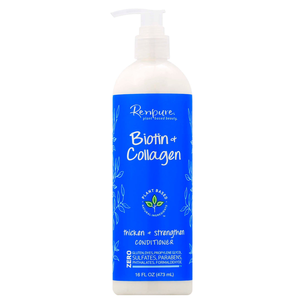 Renpure Biotin & Collagen Conditioner 24oz