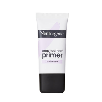 Neutrogena Prep + Correct Brightening Primer, 1.0 oz