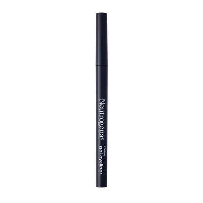 Neutrogena Intense Gel Eyeliner, Smudge-Resistant, Smokey Gray, 0.004 oz