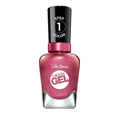 Sally Hansen Miracle Gel Nail Polish - Saturn It Up! - 0.5 fl oz