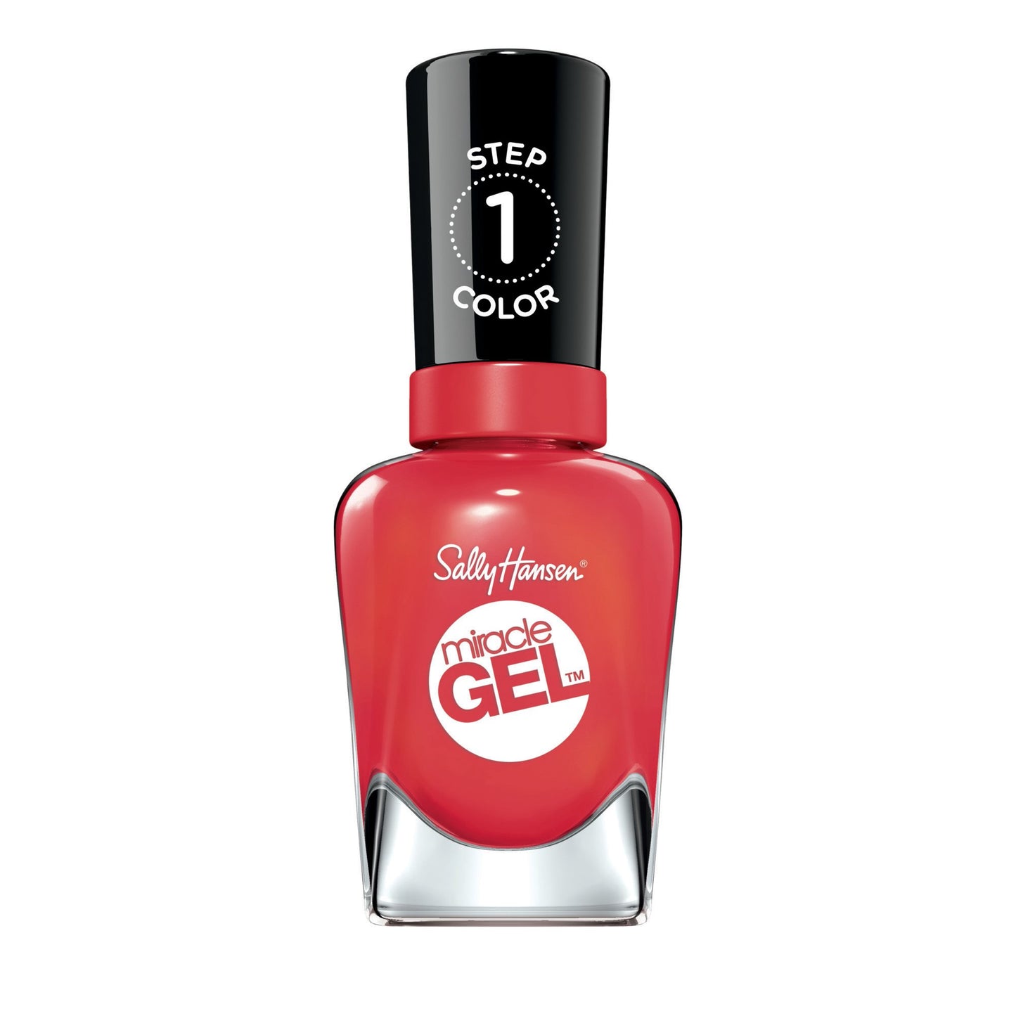 Sally Hansen Miracle Gel Nail Polish - Apollo You Anywhere - 0.5 fl oz