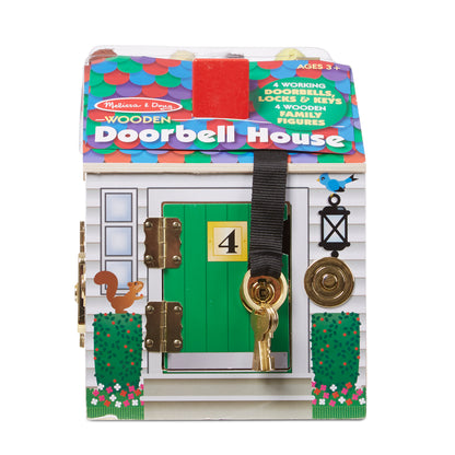 DOORBELL HOUSE