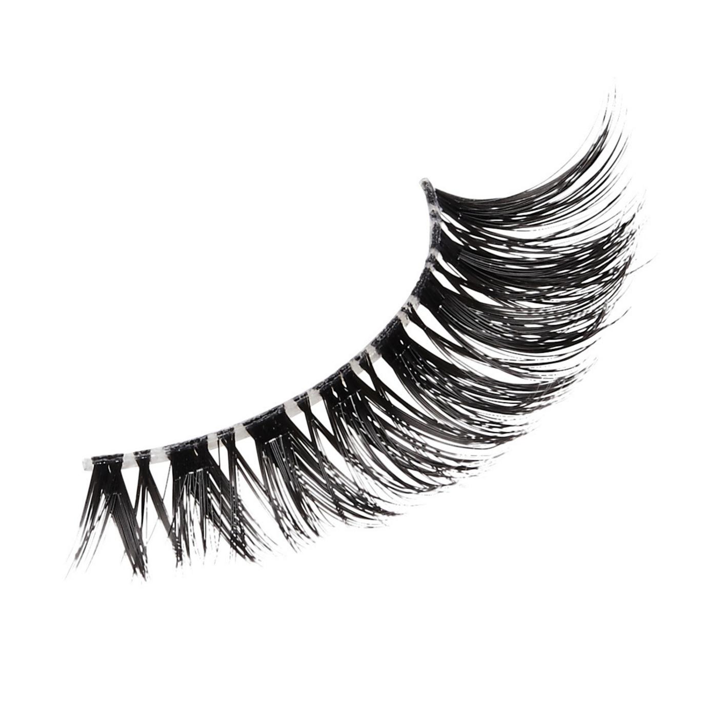 KISS Lash Couture Multipack Faux Mink, Jubilee Multipack, 4 pairs