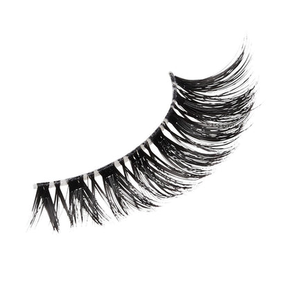 KISS Lash Couture Multipack Faux Mink, Jubilee Multipack, 4 pairs