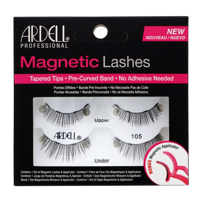 Ardell Studio Effect Lashes - 105 Black