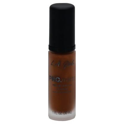 L.A. Girl PRO. Matte Foundation - Espresso