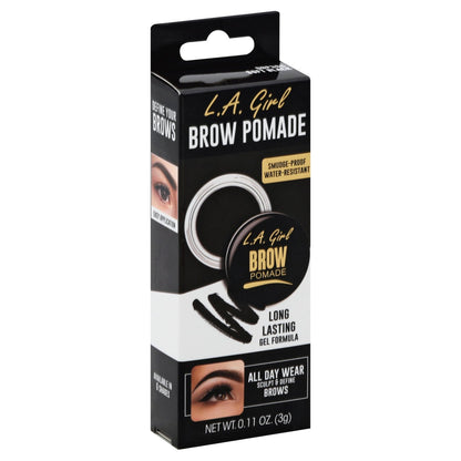 L.A. Girl Brow Gel Pomade - Soft Brown