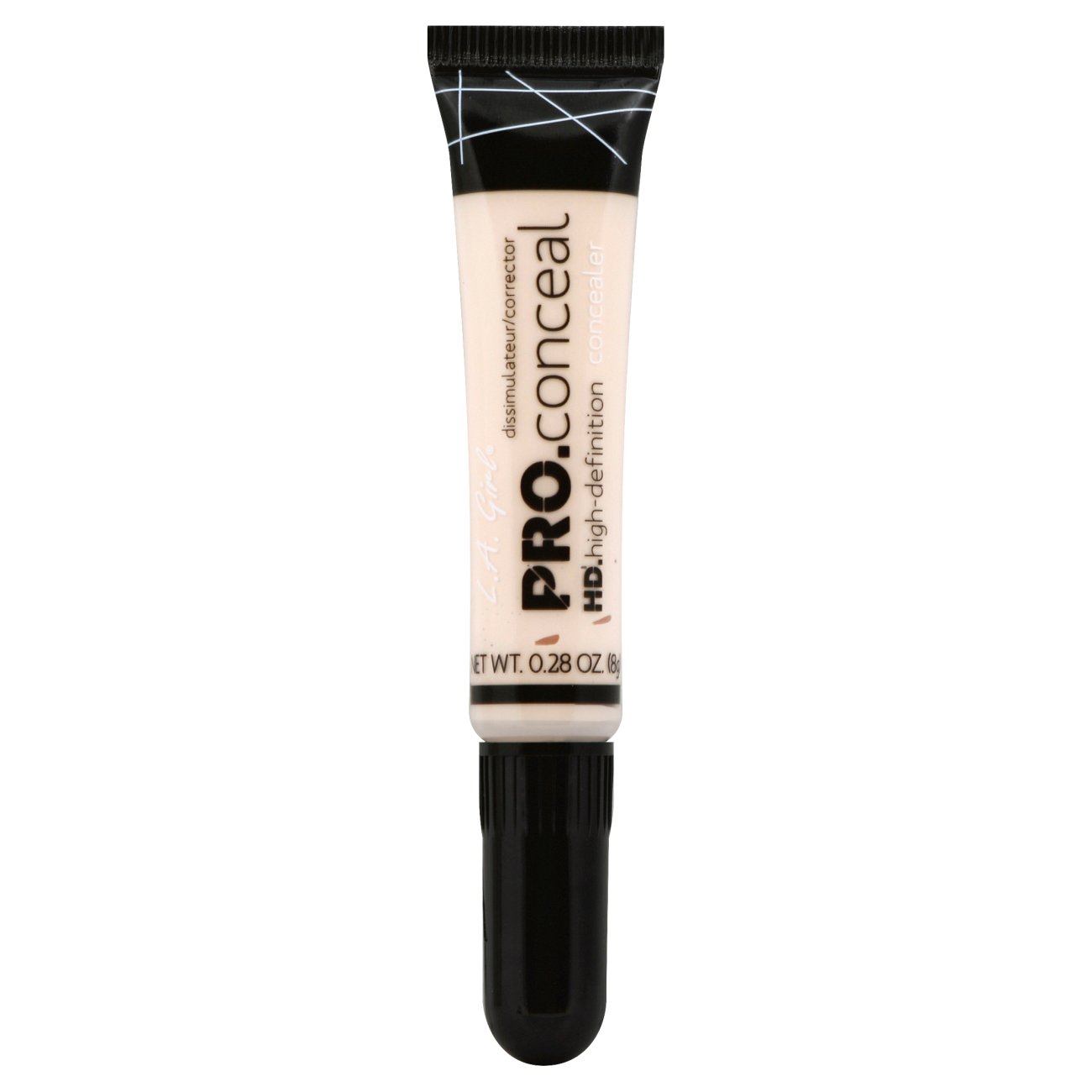 L.A. Girl Pro Conceal HD Concealer - Fairest, 0.28 oz
