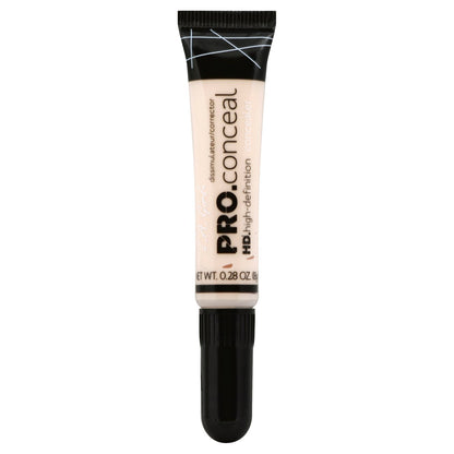 L.A. Girl Pro Conceal HD Concealer - Fairest, 0.28 oz