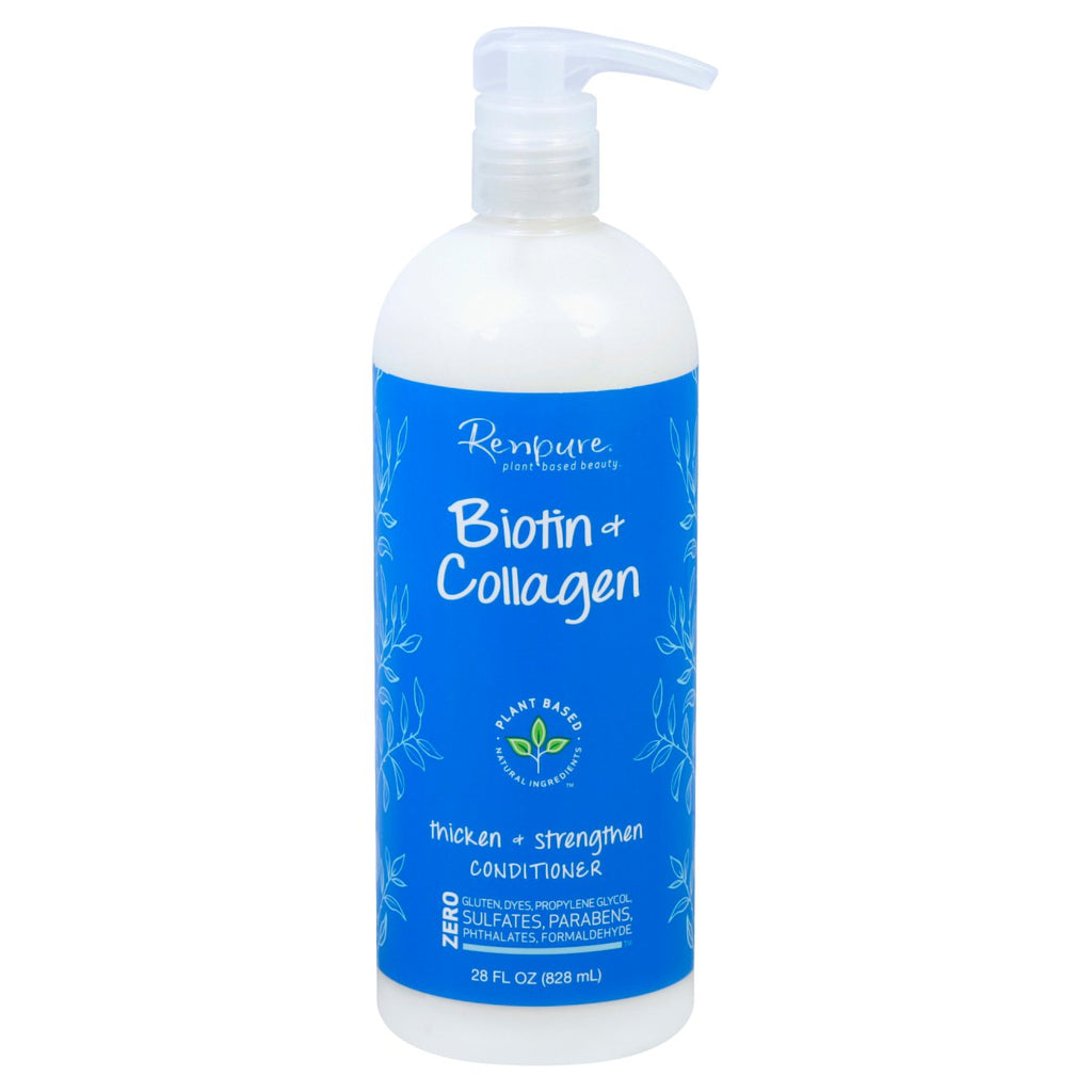 Renpure Biotin & Collagen Conditioner 24oz