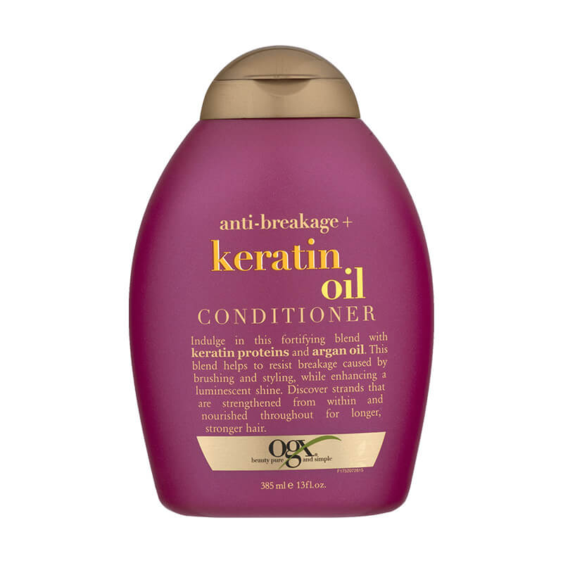 Ogx Shampoo Keratin Oil 13oz