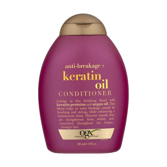 Ogx Shampoo Keratin Oil 13oz