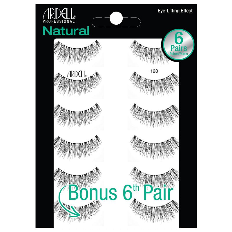 Ardell Natural Lashes #117 Black