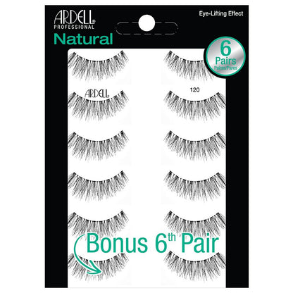 Ardell Natural Lashes #117 Black