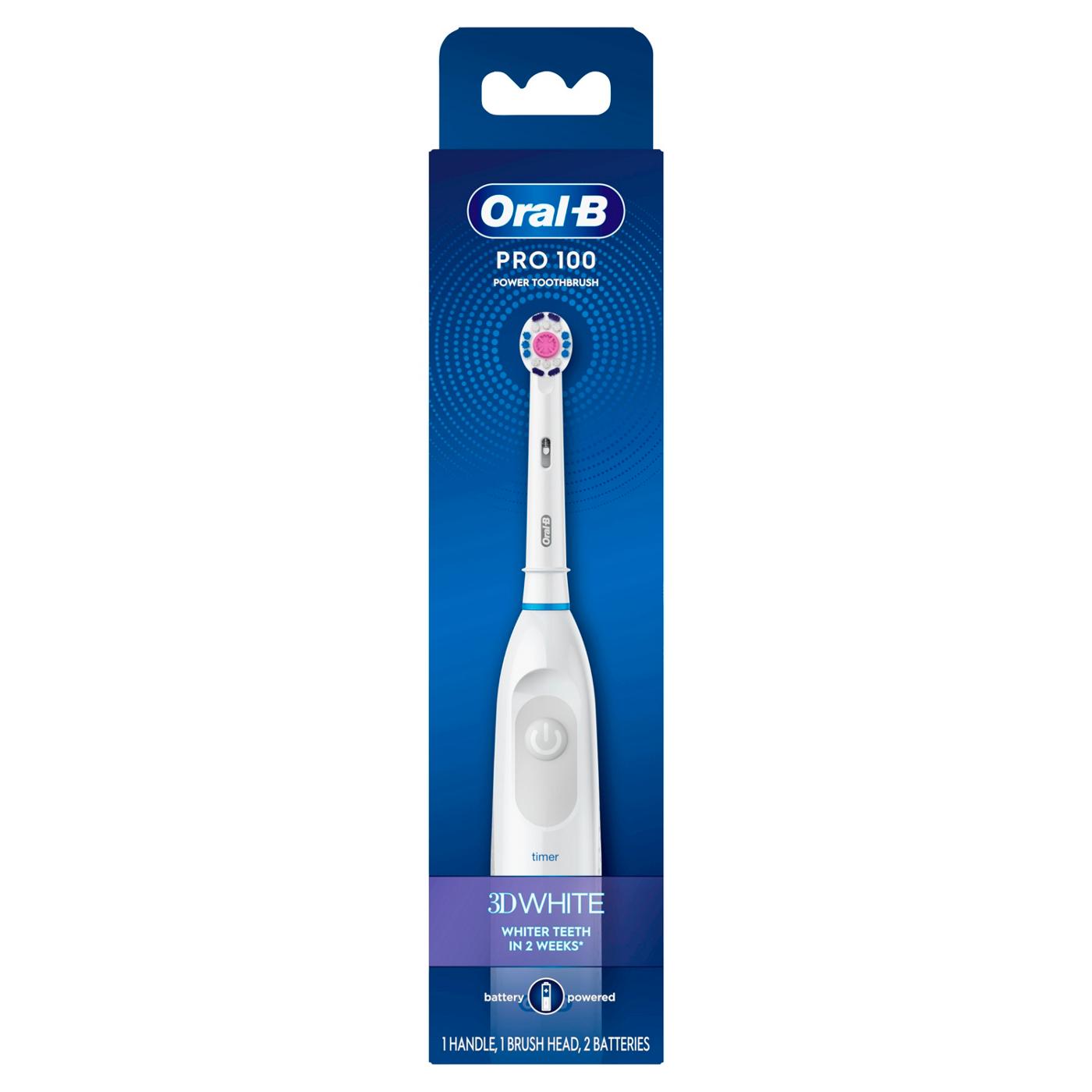Oral-B Toothbrush Brilliance Whitening Assorted Colors