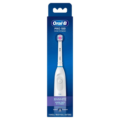 Oral-B Toothbrush Brilliance Whitening Assorted Colors