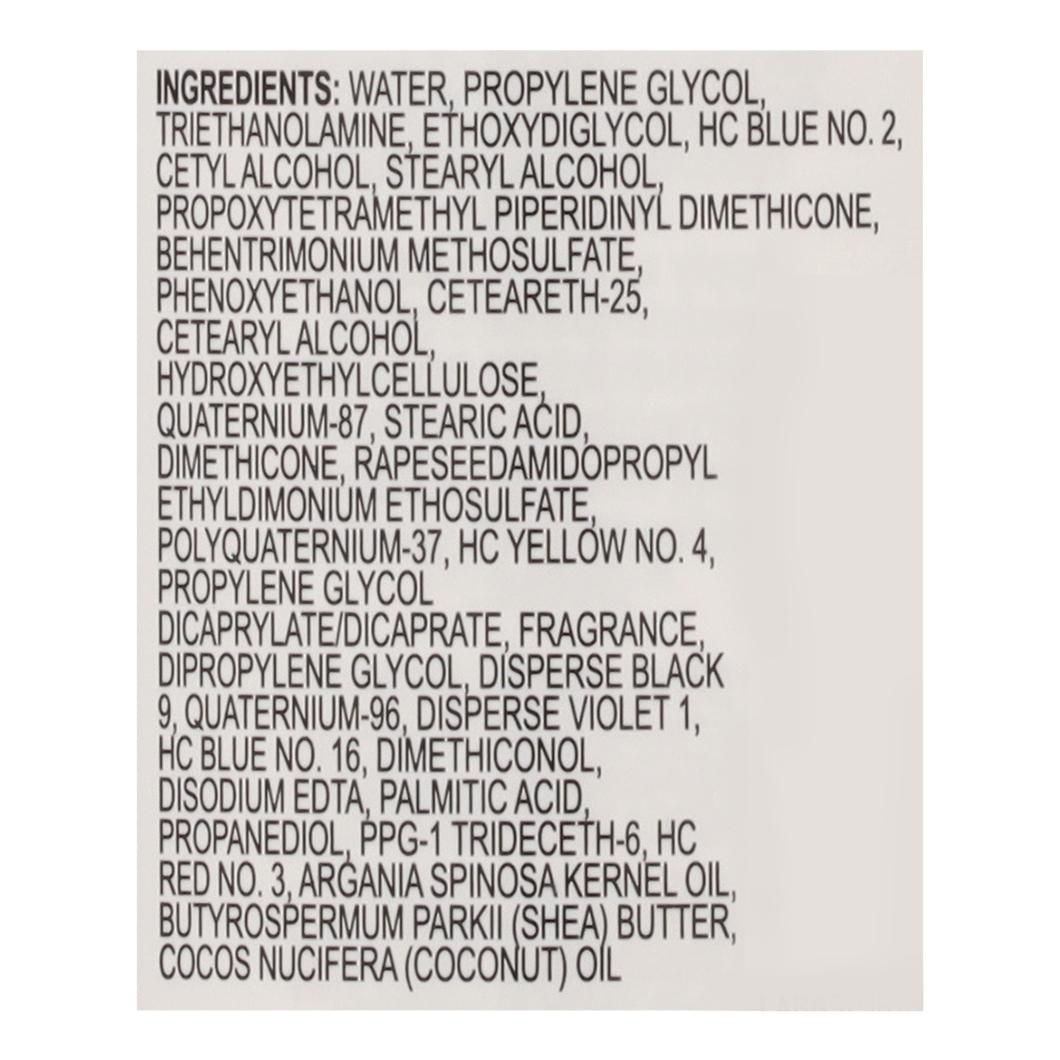 Bigen Semi-Permanent Haircolor #Jb1 Jet Black 3oz