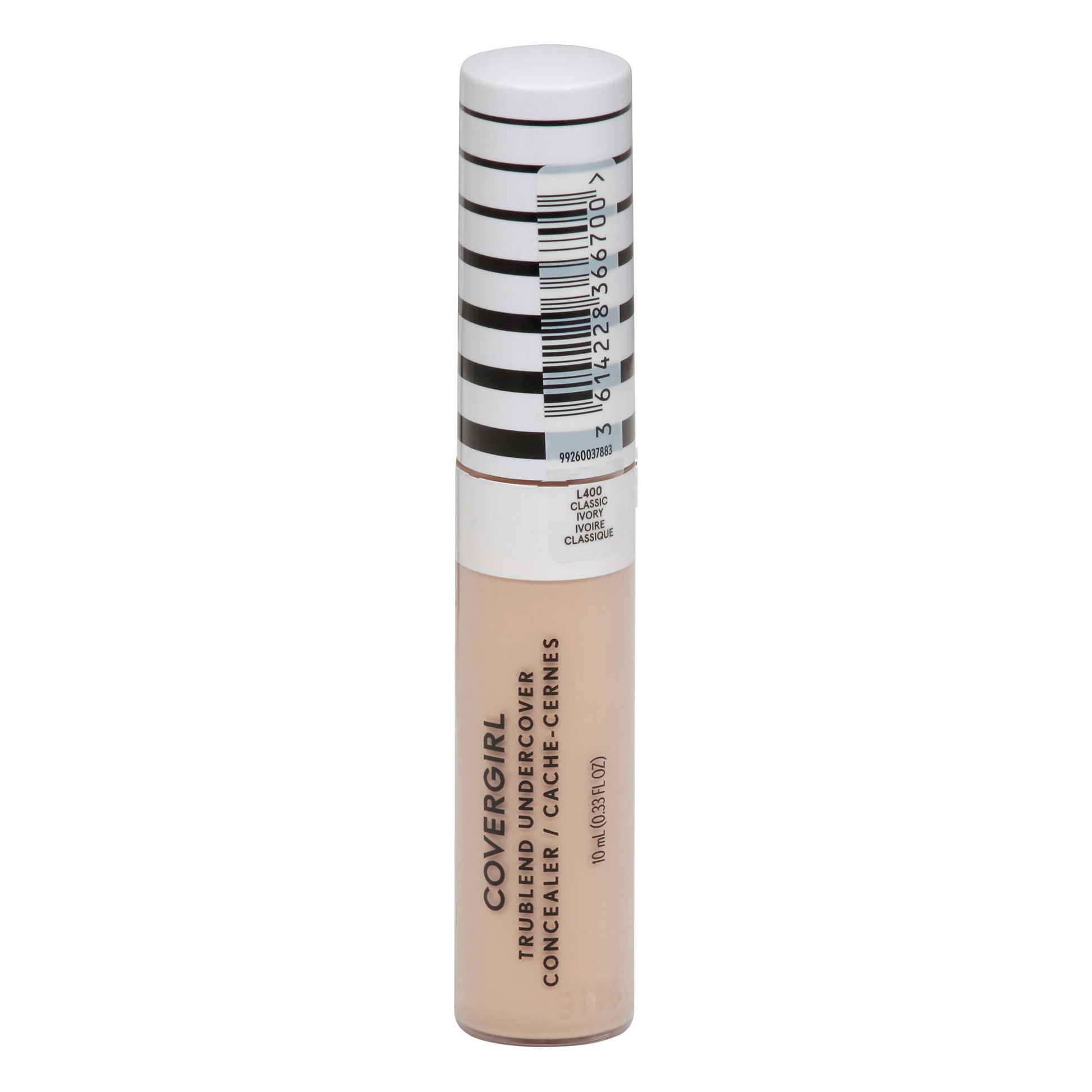 COVERGIRL TruBlend Undercover Full Coverage Concealer - L400 Classic Ivory