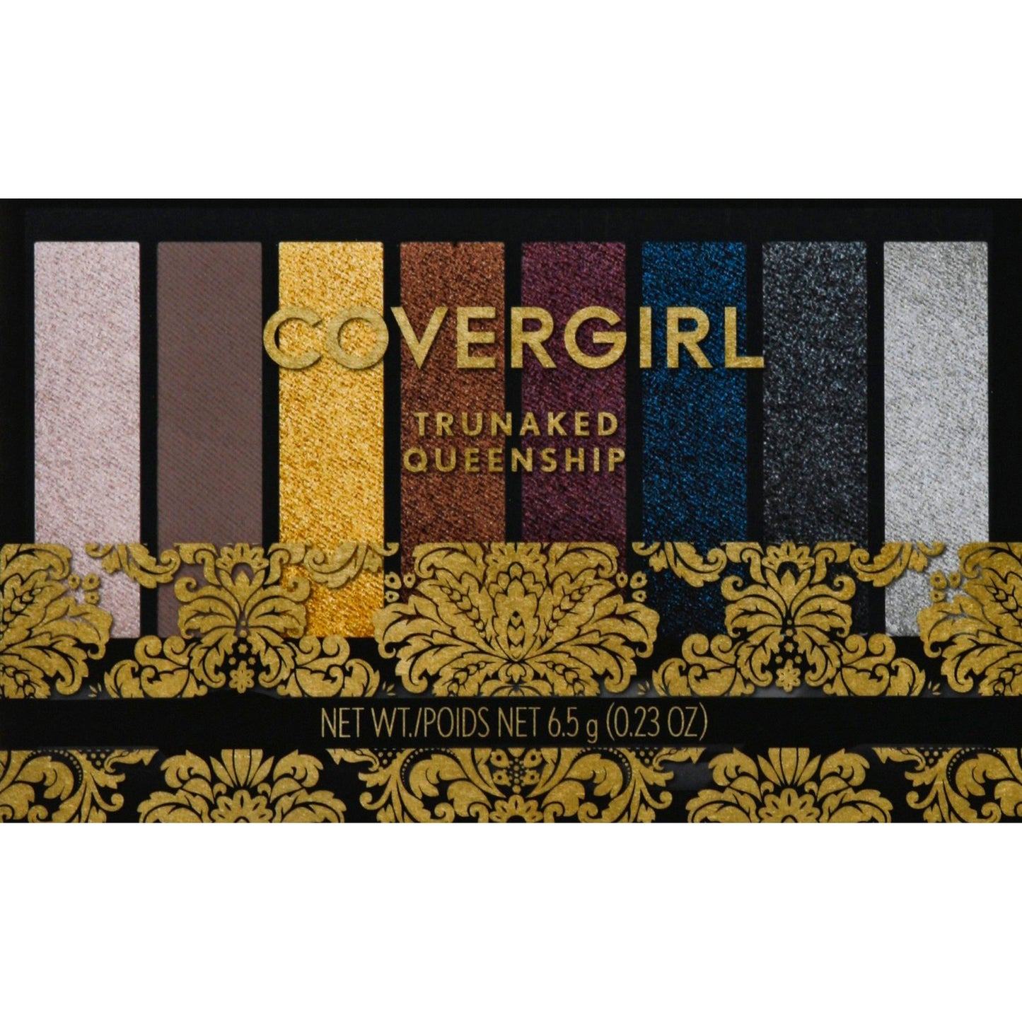 COVERGIRL TruNaked Eye Shadow Palette - 850 Queenship