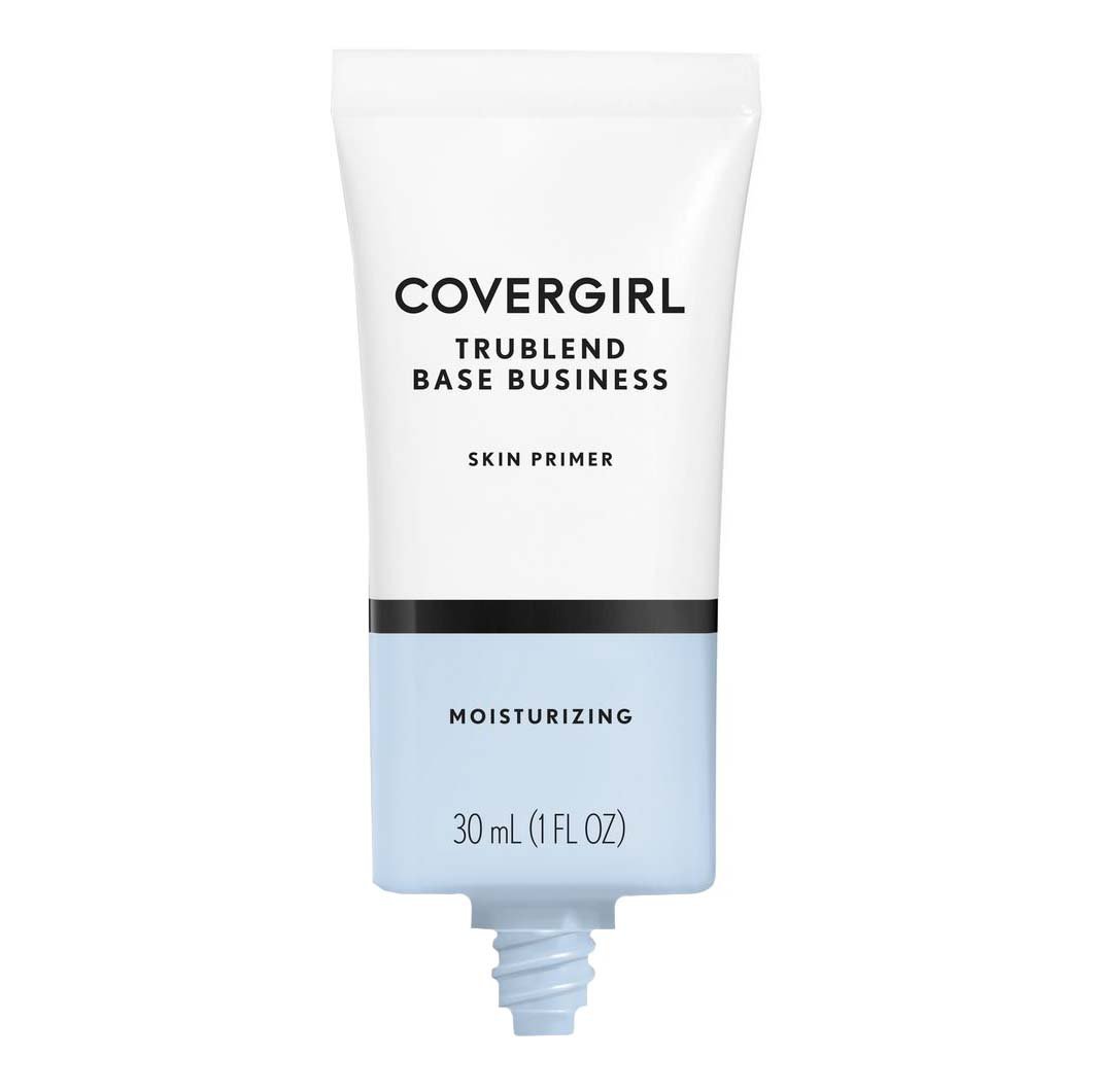 COVERGIRL TruBlend Base Business Face Primer - Moisturizing
