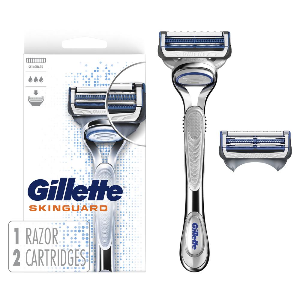 Gillette Skinguard Refills 4 Count