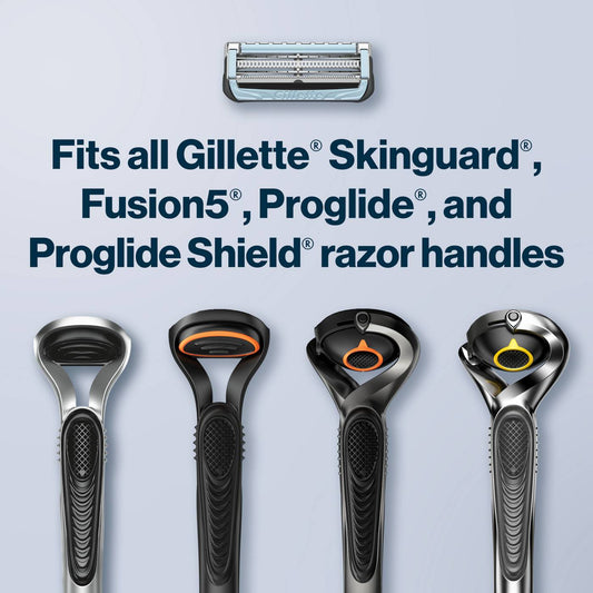 Gillette Skinguard Refills 4 Count