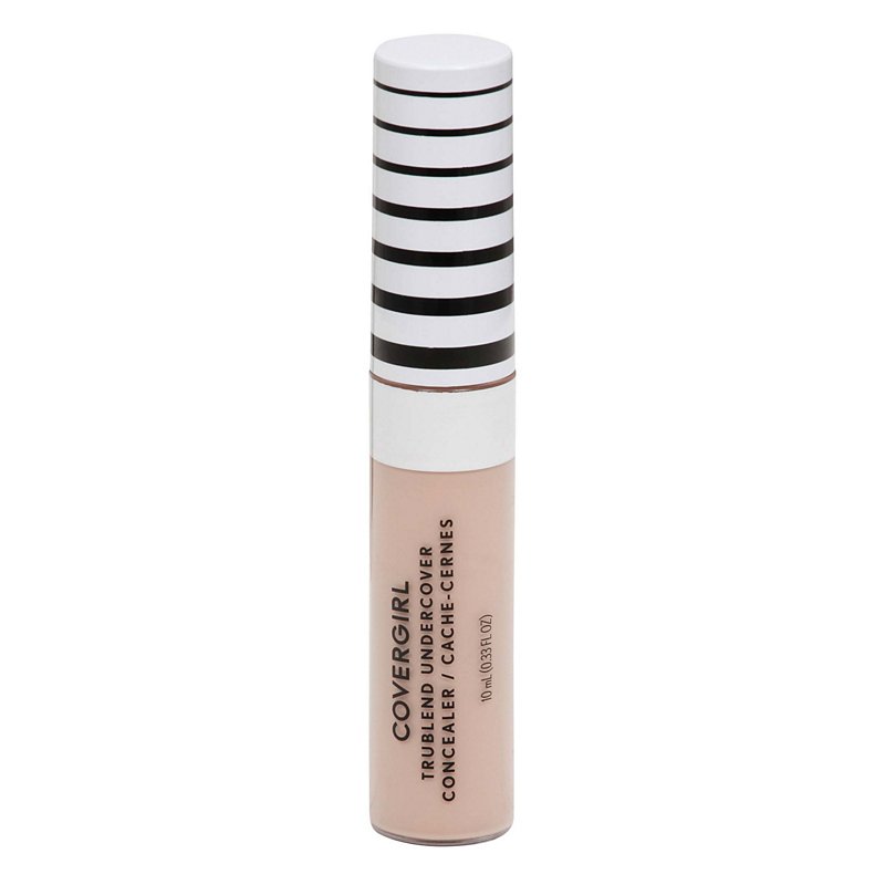 COVERGIRL TruBlend Undercover Full Coverage Concealer - L600 Light Nude