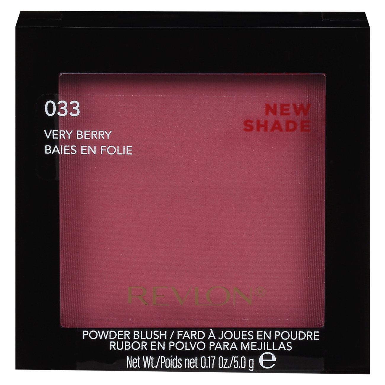 REVLON Pressed Powder Blush - 033 Very Berry