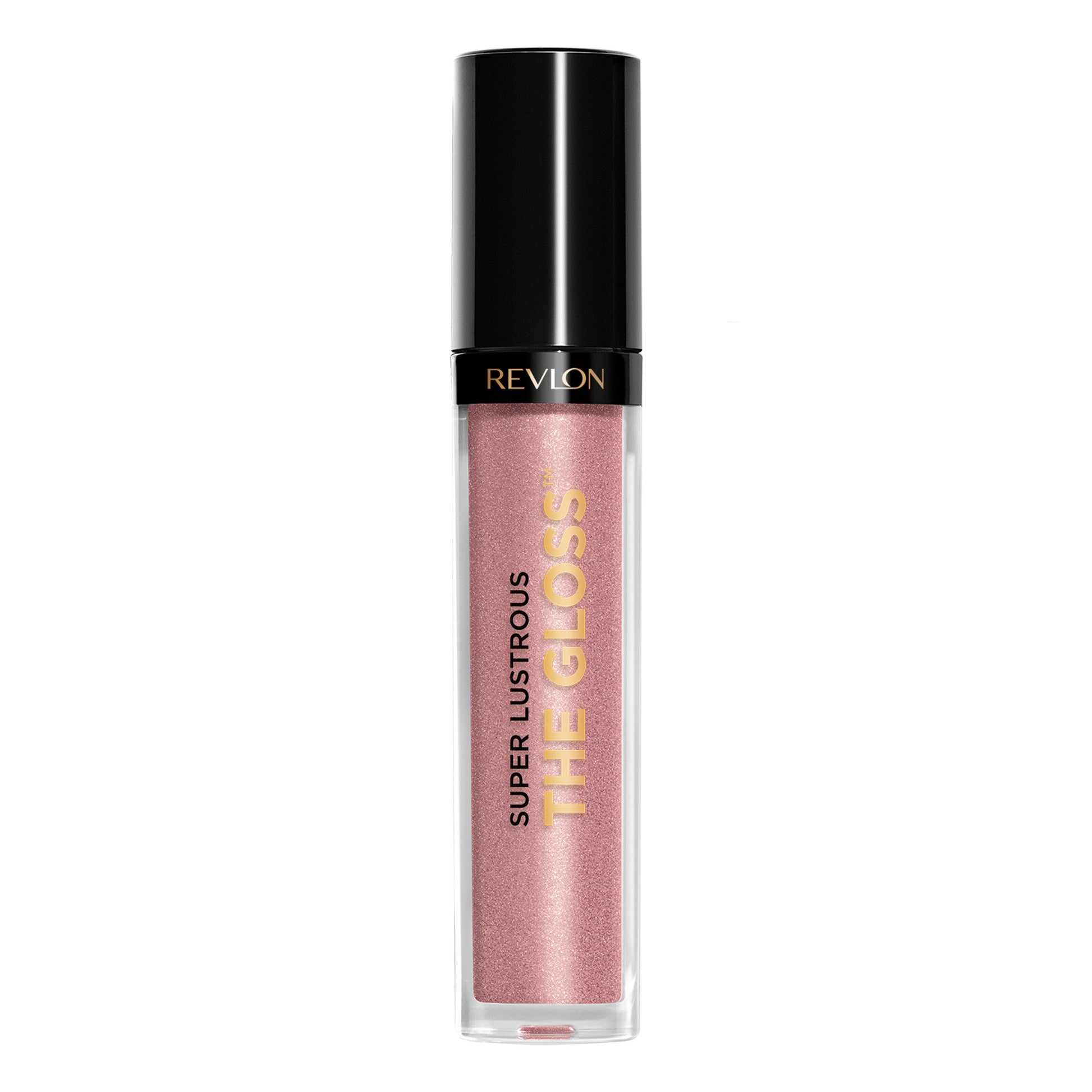 REVLON Super Lustrous The Lip Gloss - 203 Lean In
