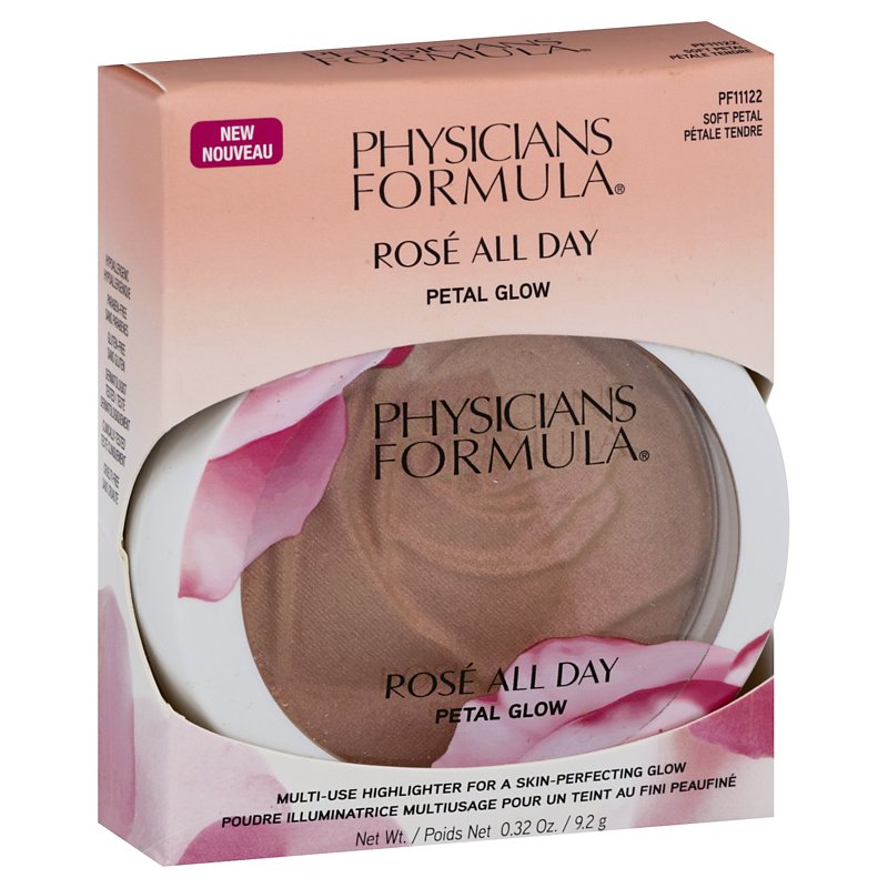 Physicians Formula Rosé All Day Petal Glow - Petal Pink