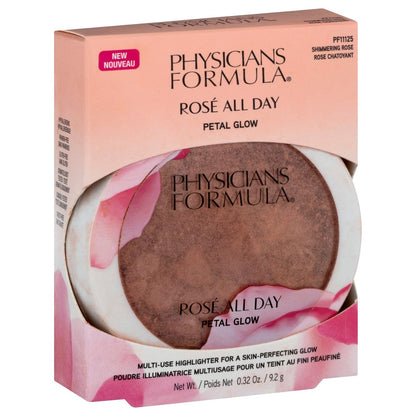 Physicians Formula Rosé All Day Petal Glow - Shimmering Rose