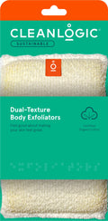 Clean Logic Sustainable Dual Texture Body Exfoliator