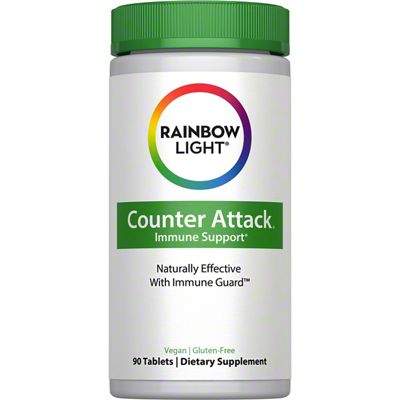 RAINBOW LIGHT COUNTER ATTACK