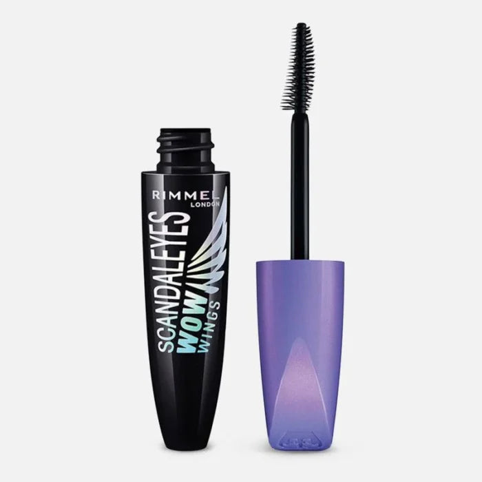 Scandaleyes Wow Wings Mascara, 003 Extreme Black