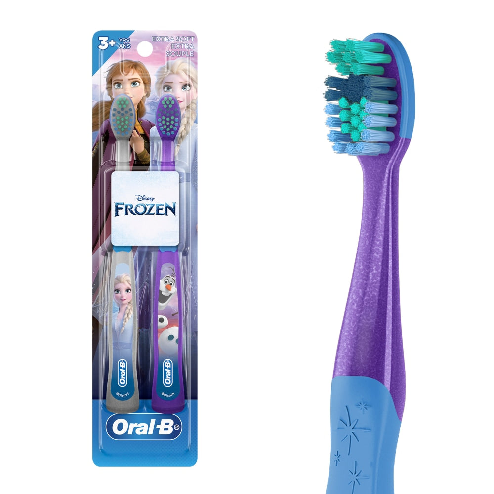 Oral-B Toothbrush Kids X-Soft Rechargeable Disney Princess