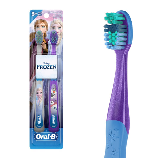 Oral-B Toothbrush Kids X-Soft Rechargeable Disney Princess